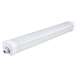 130LM/W LED Tri Proof Light Batten Light Flicker Free with 5 Years Warranty