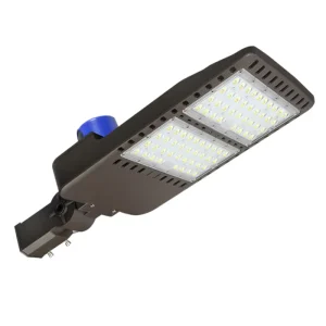 130lm/W 150W LED Shoe Box Lamp for Warehouse LED Parking Lot Light Area Lamp Outdoor