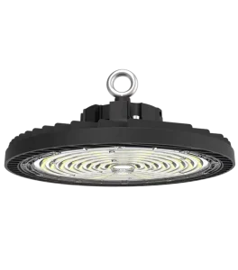 130lm/W IP65 Warehouse UFO LED High Bay Light 200W with 100% High Efficiency Lighting Lumileds SMD2835 5-Year Warranty Dimmable