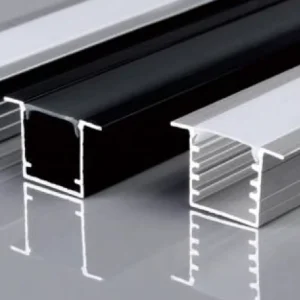 15*15 MM Line Light Housing Surface Mounted LED Profile Light Groove Cabinet Light Aluminum Profile Light Strip