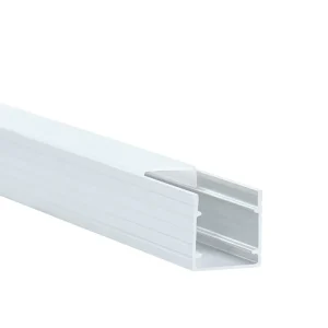 15*15mm LED Channel Light LS-057 LED Profile Diffuser Profile Extrusion for LED Strip
