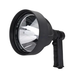 15 W Handheld Spot Light Rechargeable Spotlight