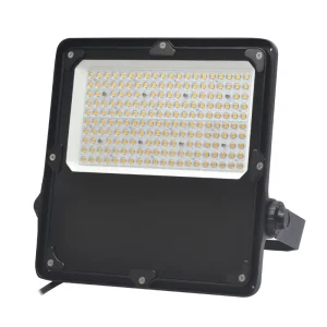 15000 Lumens 100 Watts Outdoor Spotlight with Durable Aluminum