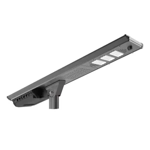 15000LM Streetlight Outdoor Project 88AH Integrated Road Lamp Engineering 100W 150W 200W All in One Outdoor Solar Street Light