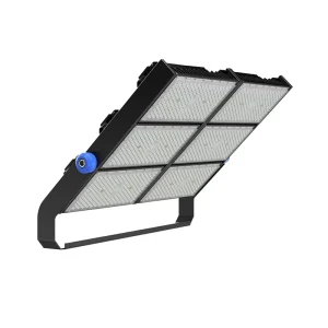 1500W IP68 IP66 Stadium Arena Basketball Court Heavy Duty 220V High Mast LED Flood Light for Football Baseball