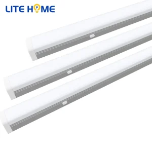 1500mm 50W LED Microwave Motion Sensor Emergency Optional Linear Light for Parking Warehouse