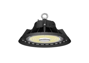 150LM/W 120W 150W 200W 240W Aluminum Body IP65 Rating LED UFO High Bay Light Fixture for Warehouses and Workshops