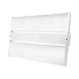 150W/240W/300W Warehouse Light 3CCT Tunable Warehouse High Bays AC120-277V Linear Hanging High Bay Light for Shop Garage Factory