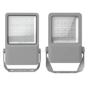 150W Anti Corrosion LED Floodlight For Outdoor Lighting IP65 Waterproof Vibration 3G 5G Technology Cob Chip For Road Application
