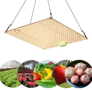150W Board Full Spectrum UV IR Dimmable Adjustable Commercial Indoor Grow Hydroponic LM281B LM301H LM301B LED Grow Light
