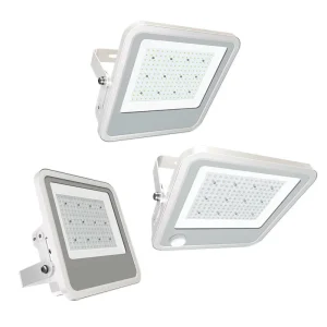 150W Garage LED Light IP66 Bracket Mounting Gas Station Light With Anti Explosion Certificate ATEX Canopy Highbay Light