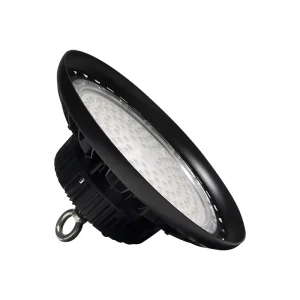 150W Industrial Aluminum High Bay Light High Lumen Commercial Ceiling IP65 Protection Warehouse Workshop Lighting
