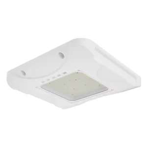 150W LED Canopy Light Fixture HID HPS Replacement Shop Lamp IP65 Waterproof Outdoor Light for Gas Station Warehouse Light