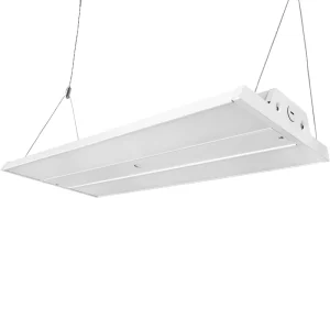 150W LED High Bay Light 22500LM 150LM/W Ra70 5000K IP65 Multiple Beam Angles Motion Sensor Optional 3-Yr Warranty Dimmable