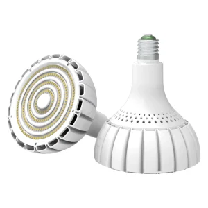 150W Modular Industrial Lights with Switchable Modules Industrial Light Bulb with Optical Lens Industrial Lights for Warehouses