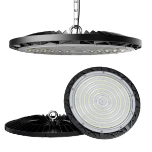 150W UFO Aluminum IP65 High Bay Light for Warehouse and Outdoor Use