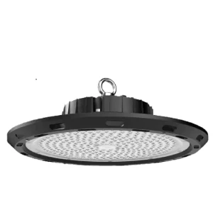 150W UFO Highbay Ceiling Light IP65 Aluminum Alloy Water Resistant for Industrial Commercial Warehouse
