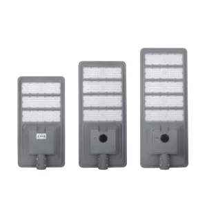 150lm W IP65 Solar LED Street Light for Road with 300W 400W 500W Solar Panel 3 Year Warranty