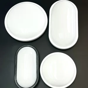 150lm/W LED Tri Proof Light UGR<25 Anti Glare IP65 Vapor Tight Batten Emergency Battery for Supermarket 3 Year