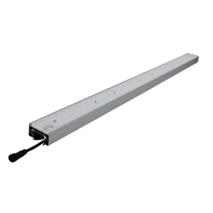 150lm/w High Efficacy Commercial K-Lens Linkable LED Linear Lights for Supermarket Shopping Mall Warehouse