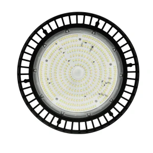 150w 100w 80w Tunable IP65 Industrial Workshop Warehouse LED UFO High Bay Light