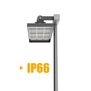 150w 250w Led Flat High Bay Light for Sport Tennis Court Field Arena Stadium Led Padel Court Light