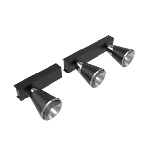 15W 30W 45W Anti Glare Commercial Indoor Ceiling Lighting Decoration Focus Fixture LED Ceiling Light for Hotel Mall Home