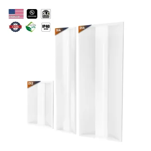15W-45W LED Center Basket Curved Panel Fixture Grid Drop Ceiling LED Troffer Light for Modern Office School
