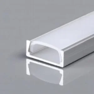 16*6 MM Line Light Housing Surface Mounted LED Profile Light Groove Cabinet Light Aluminum Profile Light Strip
