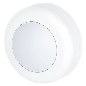 16-Color RGB LED Cabinet Light with Remote Control Wireless Under-Cabinet Lighting Strip for Kitchen Wardrobe