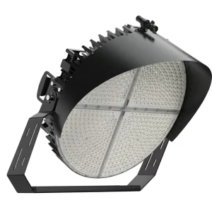 1600W SMD3030 IP65 High Temperature Resistant Variable CE ROHS Aluminum LED Flood Lights for Industrial Site Area