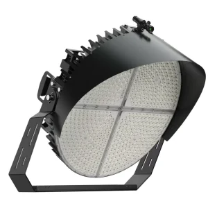 1600w SMD5050 High Output IP66 Modular Type Multi Voltage Surge Protection Long Life Aluminum LED Flood Lights For Airport Apron