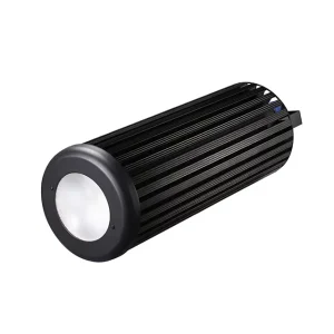 160W LED Profile Spotlights DMX512 Control High CRI 95 Multi Color Aluminum Alloy Body Timeless Style Dimmable IP20 Rated