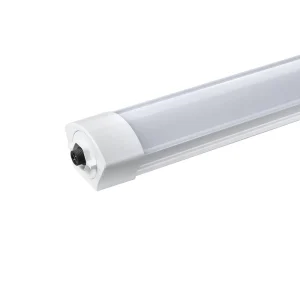160lm/W 40W Bracket Light IP65 Waterproof Connector 2FT 4FT 5FT Batten Light Linkable 1.2m 1.5m Linear Triproof Light for Garage