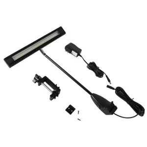 16W LED Long Arm Spot Light for Trade Show Exhibition Booth Lighting