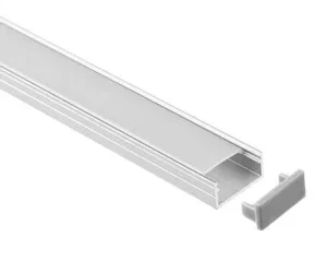 16×6 mm Factory Directly Supply Led Linear Light Aluminum Profile Custom Wardrobe Kitchen Cabinet Extrusion Channel