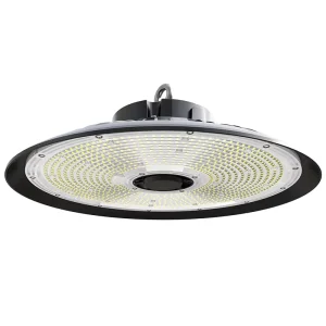 170 LM/W Adjustable Linear 500W High Lumen 85000 LM Industrial UFO LED High Bay Light for Warehouse