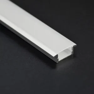 1708A Recessed LED Aluminum Profile Channel for Linear Light Ceiling Cabinet Lighting