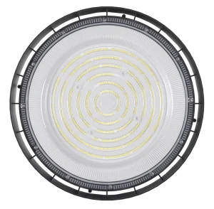 170lm/W LED High Bay Light 3 Power 3 CCT UFO Lamp with 5 Years Warranty for Warehouses IP65 120-277V