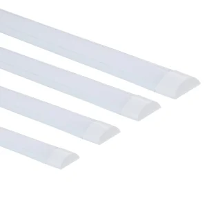 18/24/36/48W Aluminum Slim LED Linear Light Fixtures Batten Light for Supermarket Use LED Purification Linear Light