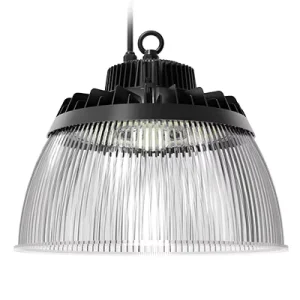 180lm/W IP65 UFO LED High Bay Light 200W Industrial Warehouse Workshop Highbay Light with 5 Years Warranty
