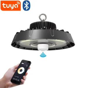 180lm W UFO LED High Bay Lighting 100W 150W UFO High Bay Light 200W