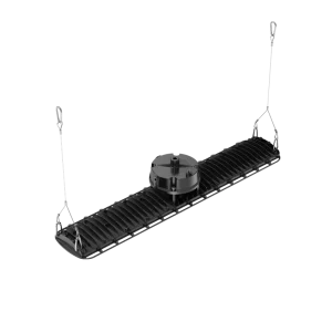 185lm/W High Efficiency Linear High Bay 3-Gear Adjustable Power Rectangular Light with Smart Sensor & IP65