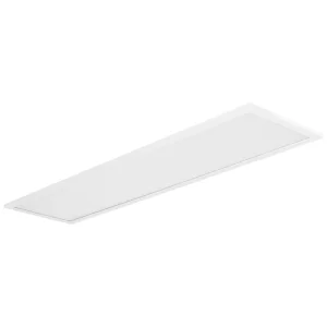 18W 24W 36W 300×600 Rectangular LED Panel Light Recessed Ceiling Fixture