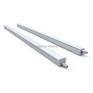 18W 36W 54W 1.2m Tri proof IP65 Waterproof LED Batten Light with Smart Sensor CRI80