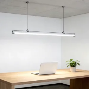 18W 36W 60W LED Tri-Proof Light Batten Extra Version 1.2m Tri-Proof Lamp for Office & Warehouse Applications Linear Lighting