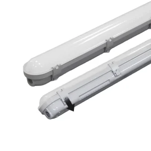 18W 36W Tri Proof T8 Tube Light 1.2m Ultra Bright Single Double Tube Warm White Waterproof IP65 Dustproof Industrial