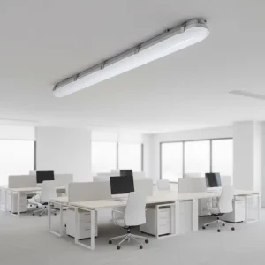 18W 54W LED Batten Industrial Commercial Indoor Lighting 5 Years Warranty UL CE ROHS Certified Workshop Tri Proof Lights