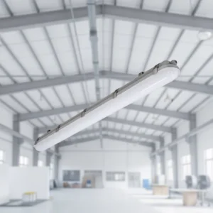 18W 54W LED Batten Industrial Commercial Indoor Lighting 5 Years Warranty UL CE ROHS Certified Workshop Tri Proof Lights