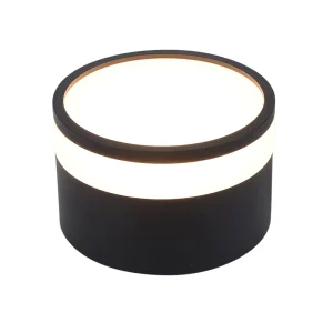 18W Modern IP67 Waterproof Outdoor Wall Light Architectural Sconce for Villa Porch Decoration